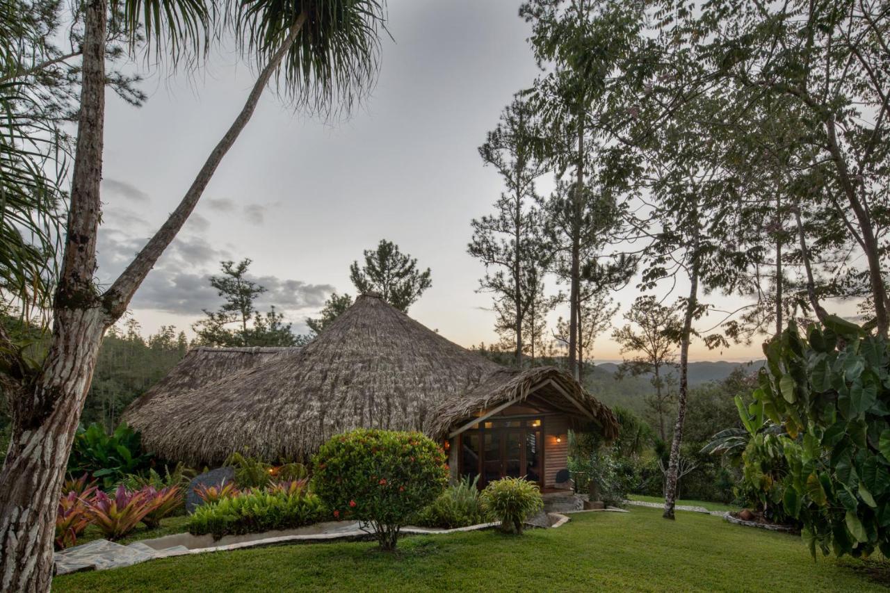 Unitedville Gaia Riverlodge מראה חיצוני תמונה