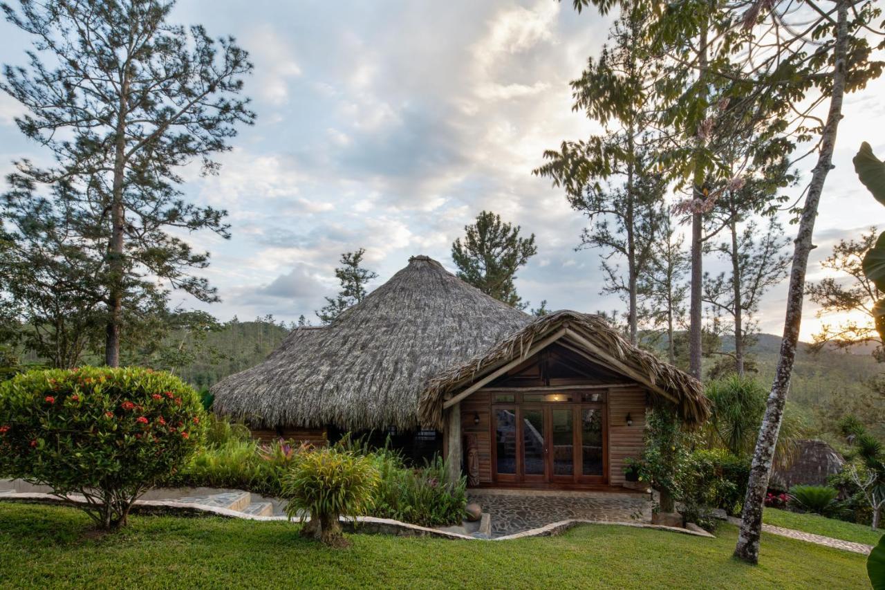 Unitedville Gaia Riverlodge מראה חיצוני תמונה