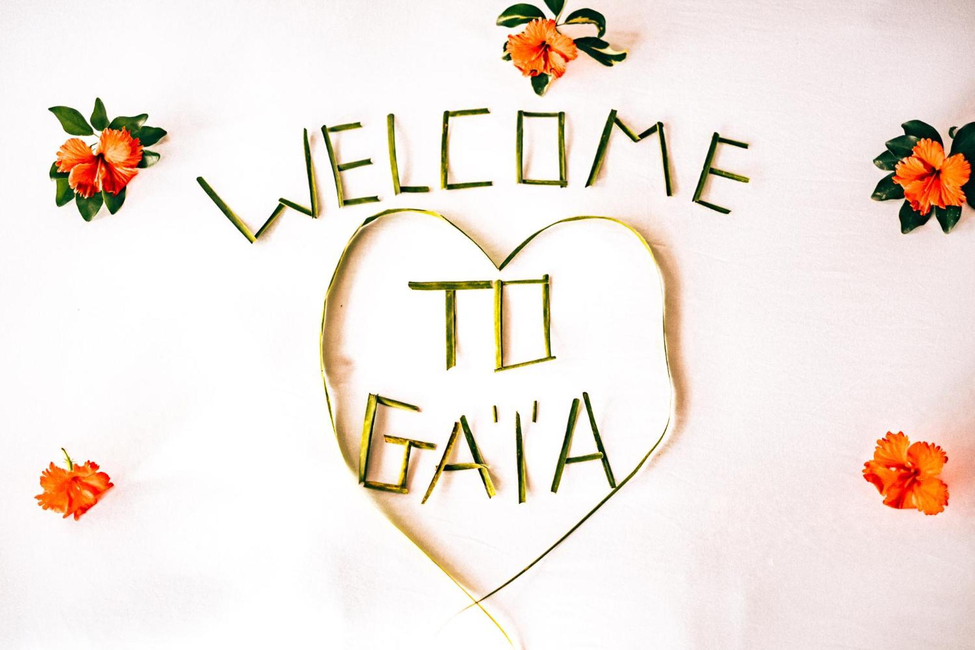 Unitedville Gaia Riverlodge מראה חיצוני תמונה
