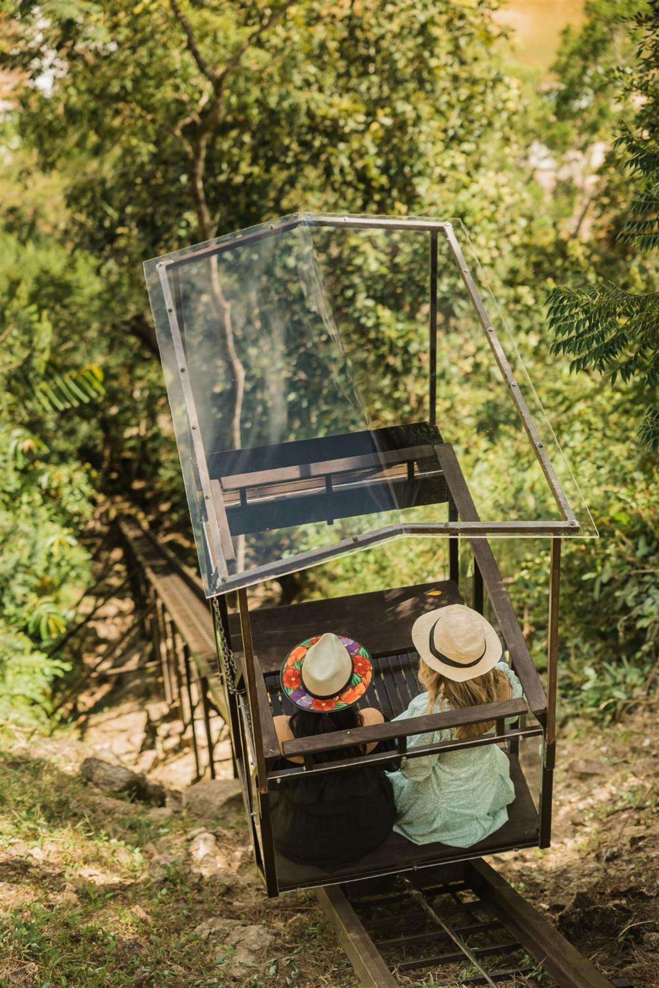 Unitedville Gaia Riverlodge מראה חיצוני תמונה
